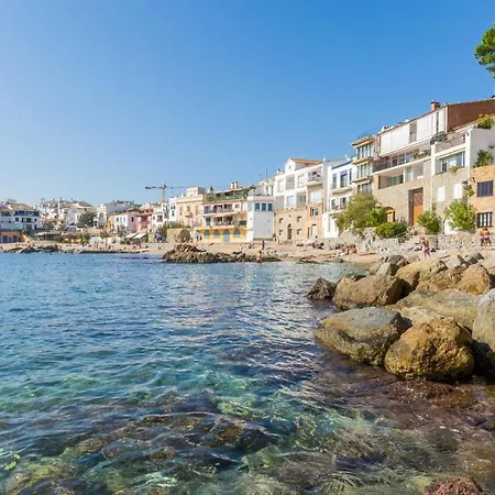 Pand Pl - Llafranc Apartment Calella De Palafrugell