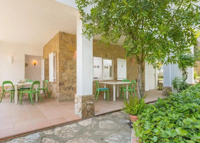 Pand Pl - Llafranc Lejlighed Calella De Palafrugell