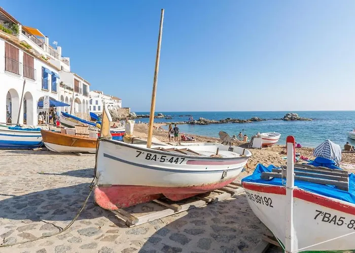 Lejlighed Pand Pl - Llafranc *