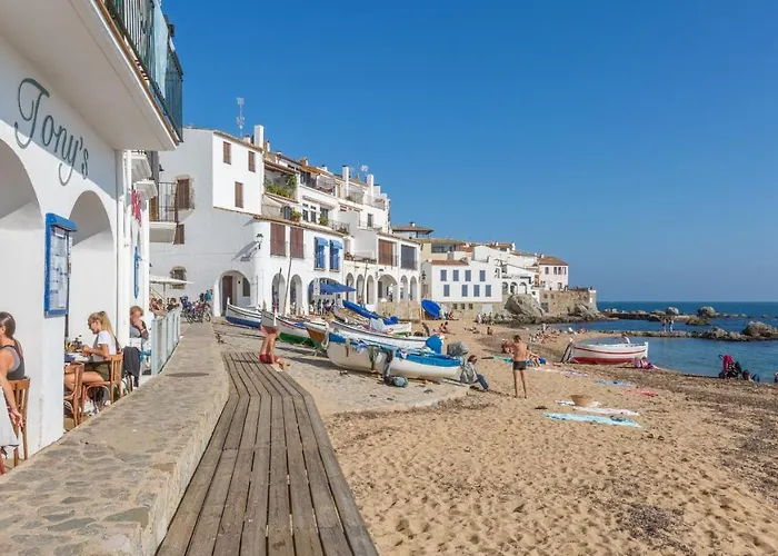 Lejlighed Pand Pl - Llafranc *